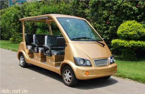  米森经典款电动观光车8座